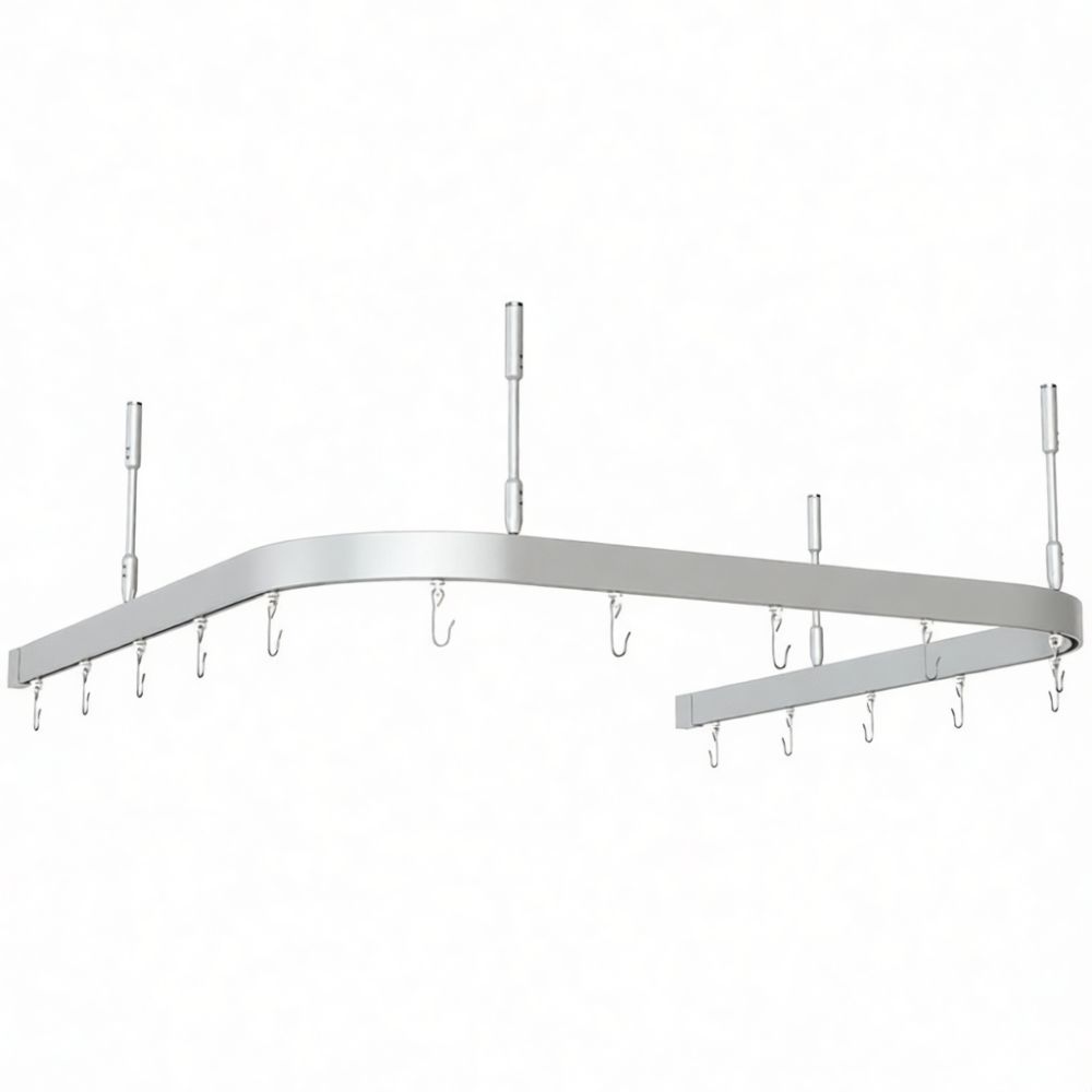 Partition Screen Divider - รางม่านโค้งสำหรับฉากกั้นทางการแพทย์ สปาเสริมความงาม ห้องเปลี่ยนเสื้อผ้า ฉากกั้นส่วนตัว ติดตั้งบนเพดาน ชุดอุปกรณ์รางเลื่อน