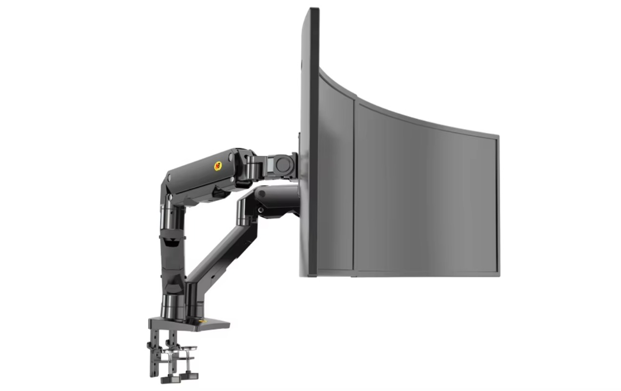 Monitor Stand - ขาตั้งจอภาพ G55 27-34 นิ้ว ขาตั้งจอภาพแบบตั้งโต๊ะตามหลักสรีรศาสตร์ ขาตั้งจอภาพ