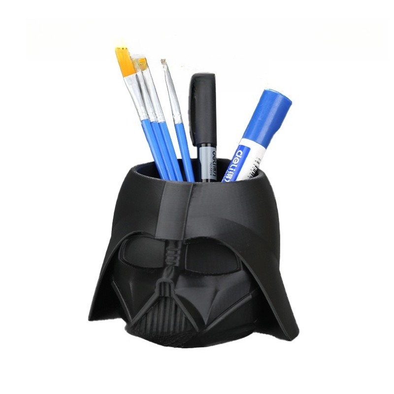 Desk Organizer - ที่ใส่ปากกาและดินสอ ดาร์ธ เวเดอร์ จาก Star Wars
