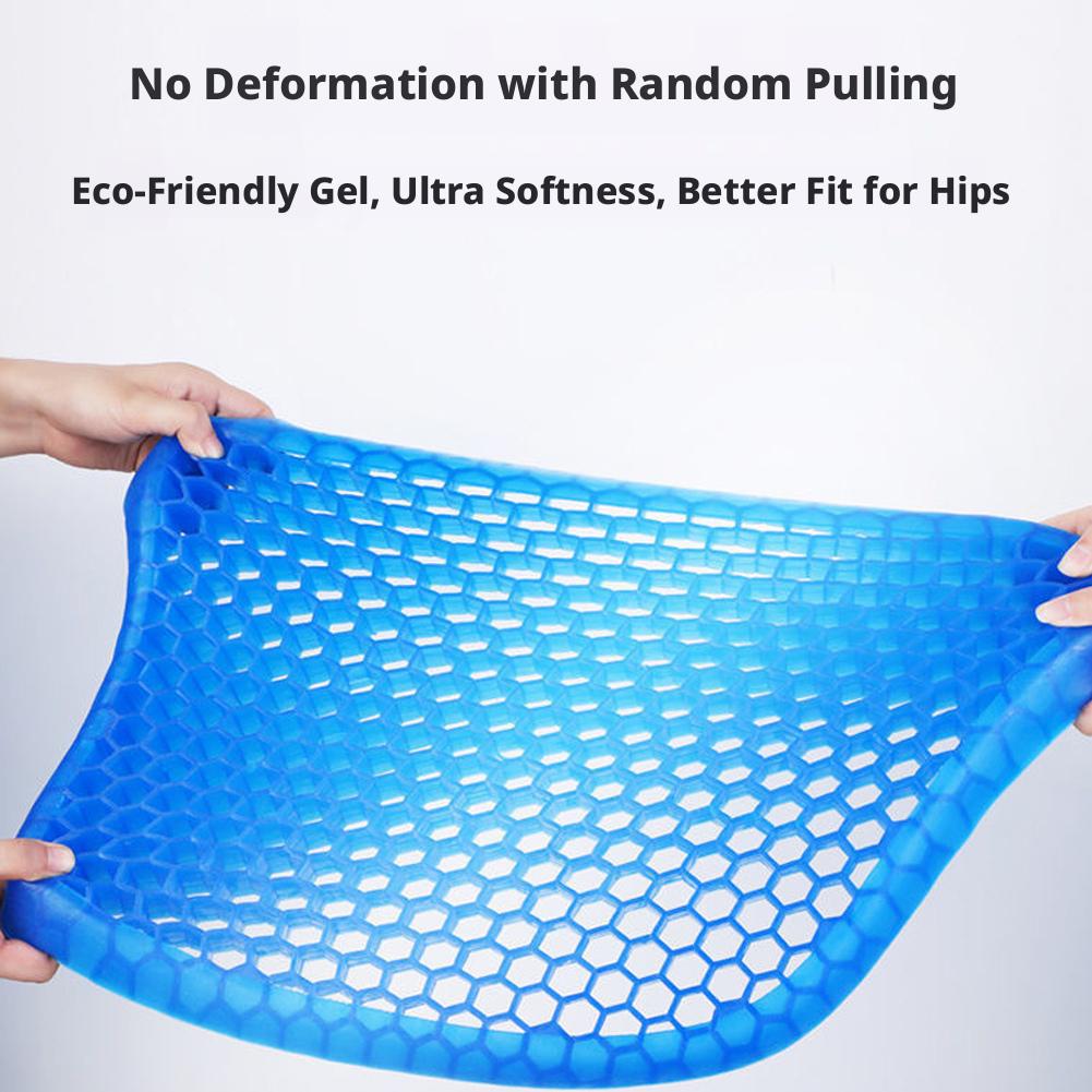 เบาะรองนั่งเจลระบายความร้อนอเน - Office Chair Cushion บทวิจารณ์และราคา