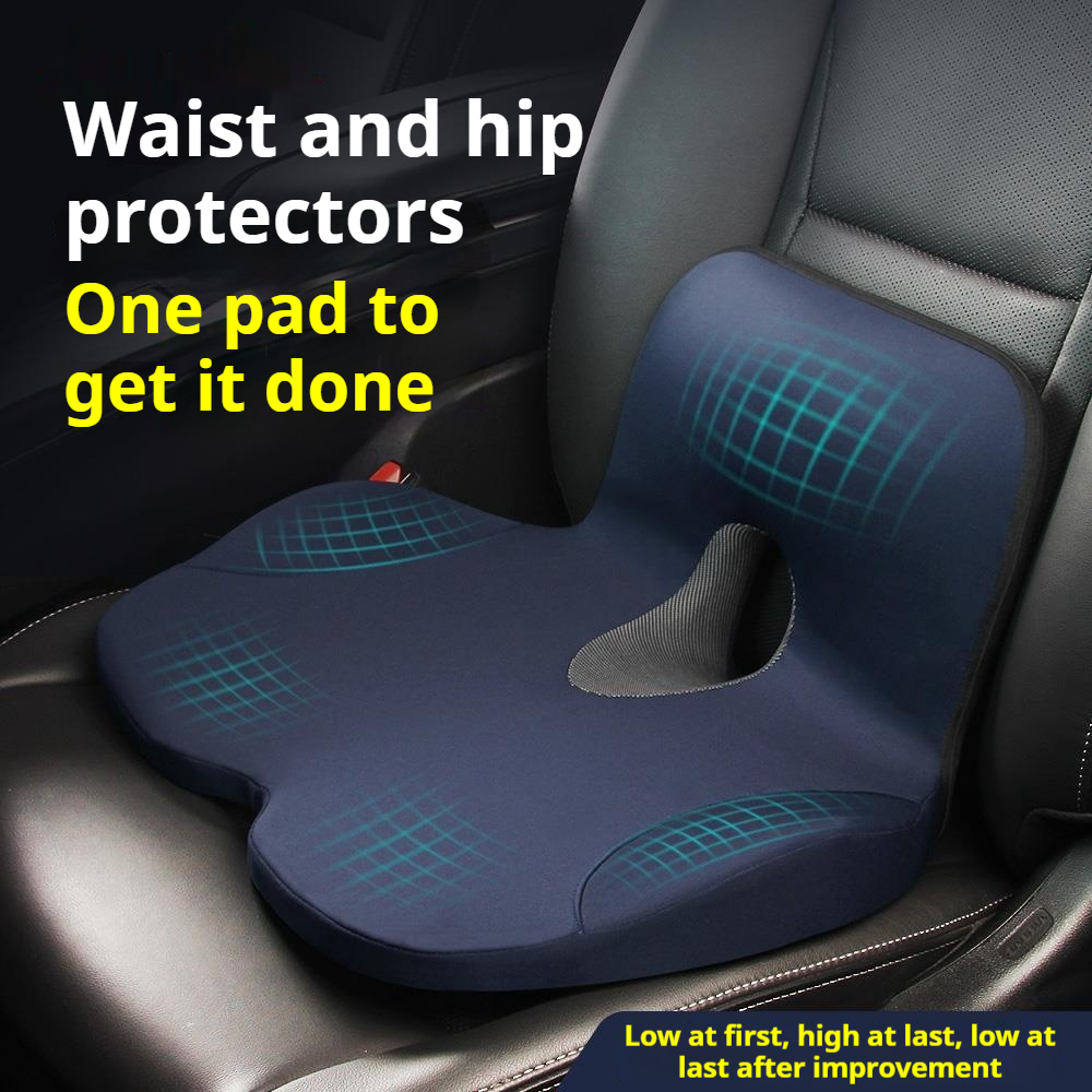 รถหลักเบาะนั่ง Booster เบาะรอง - Office Chair Cushion บทวิจารณ์และราคา