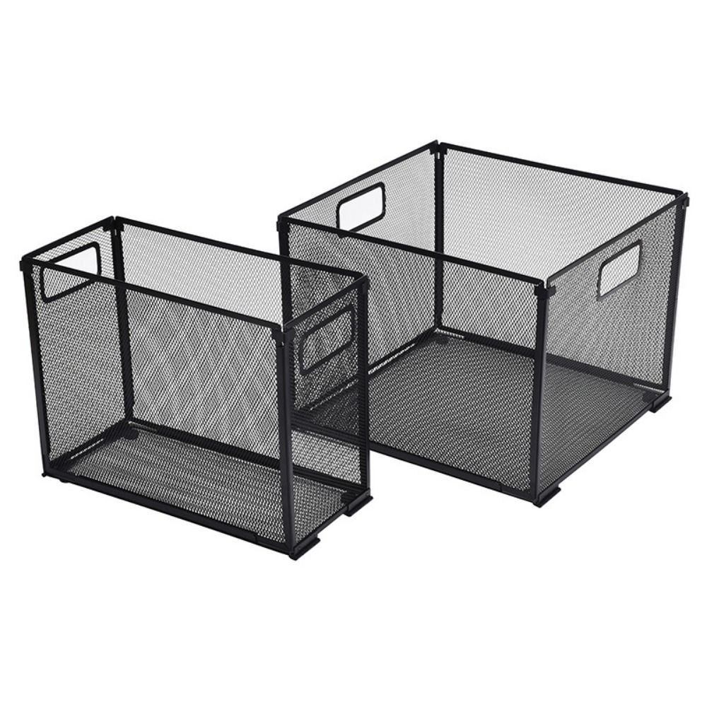 กล่องเก็บเอกสารแบบแขวนโลหะตาข่ - File Cabinet บทวิจารณ์และราคา