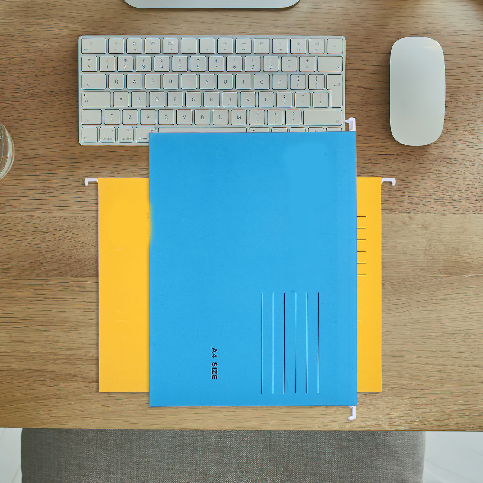 8 ชิ้น แฟ้มแขวนเอกสาร ที่จัดเก - File Cabinet บทวิจารณ์และราคา