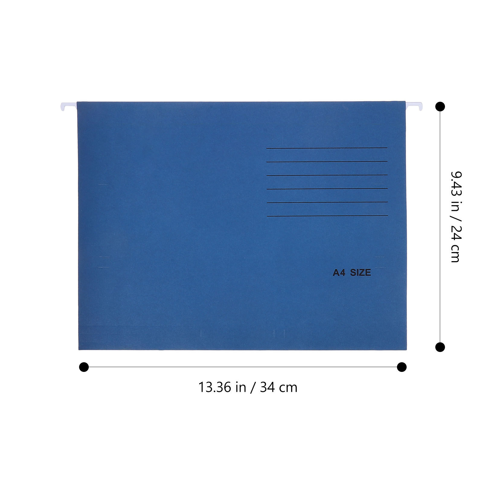 8 ชิ้น แฟ้มแขวนเอกสาร ที่จัดเก - File Cabinet บทวิจารณ์และราคา