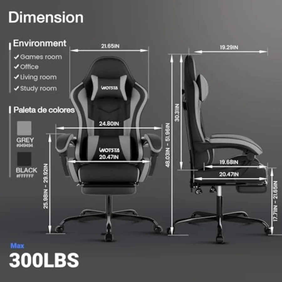 เก้าอี้สำนักงานสำหรับเล่นเกม อ - Office Stool บทวิจารณ์และราคา
