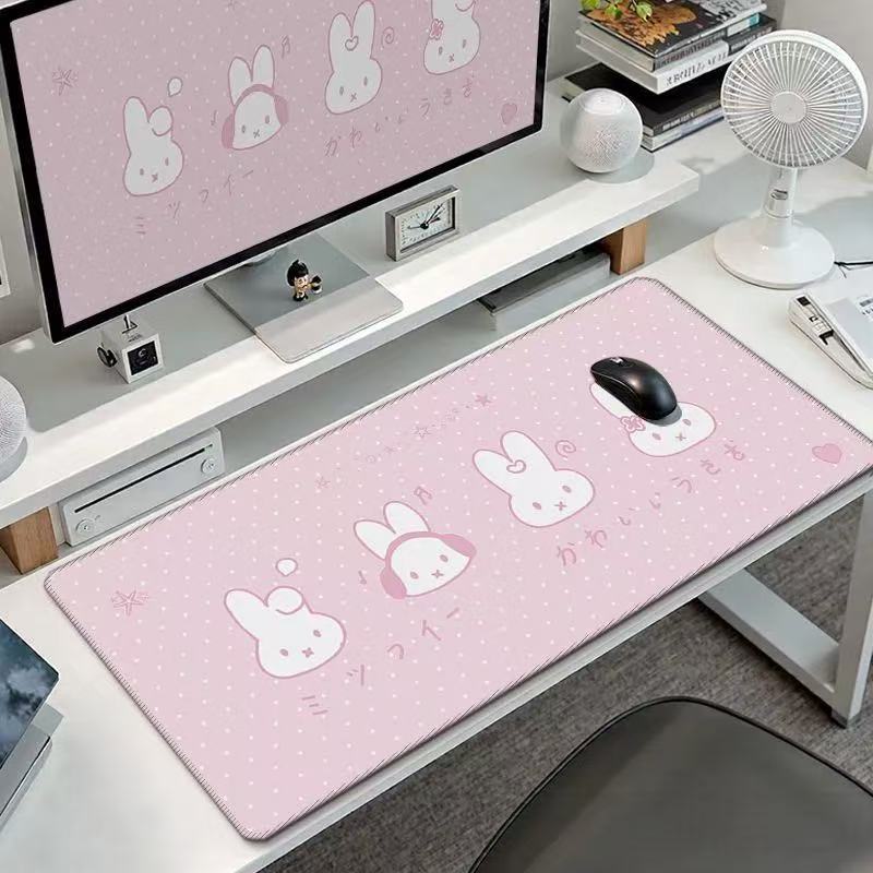 แผ่นรองเมาส์ลายกระต่ายมิฟฟี่น่ - Office Furniture Brands บทวิจารณ์และราคา
