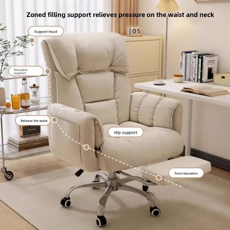 เก้าอี้เกมมิ่งตามหลักสรีรศาสตร - Office Chair Cushion บทวิจารณ์และราคา