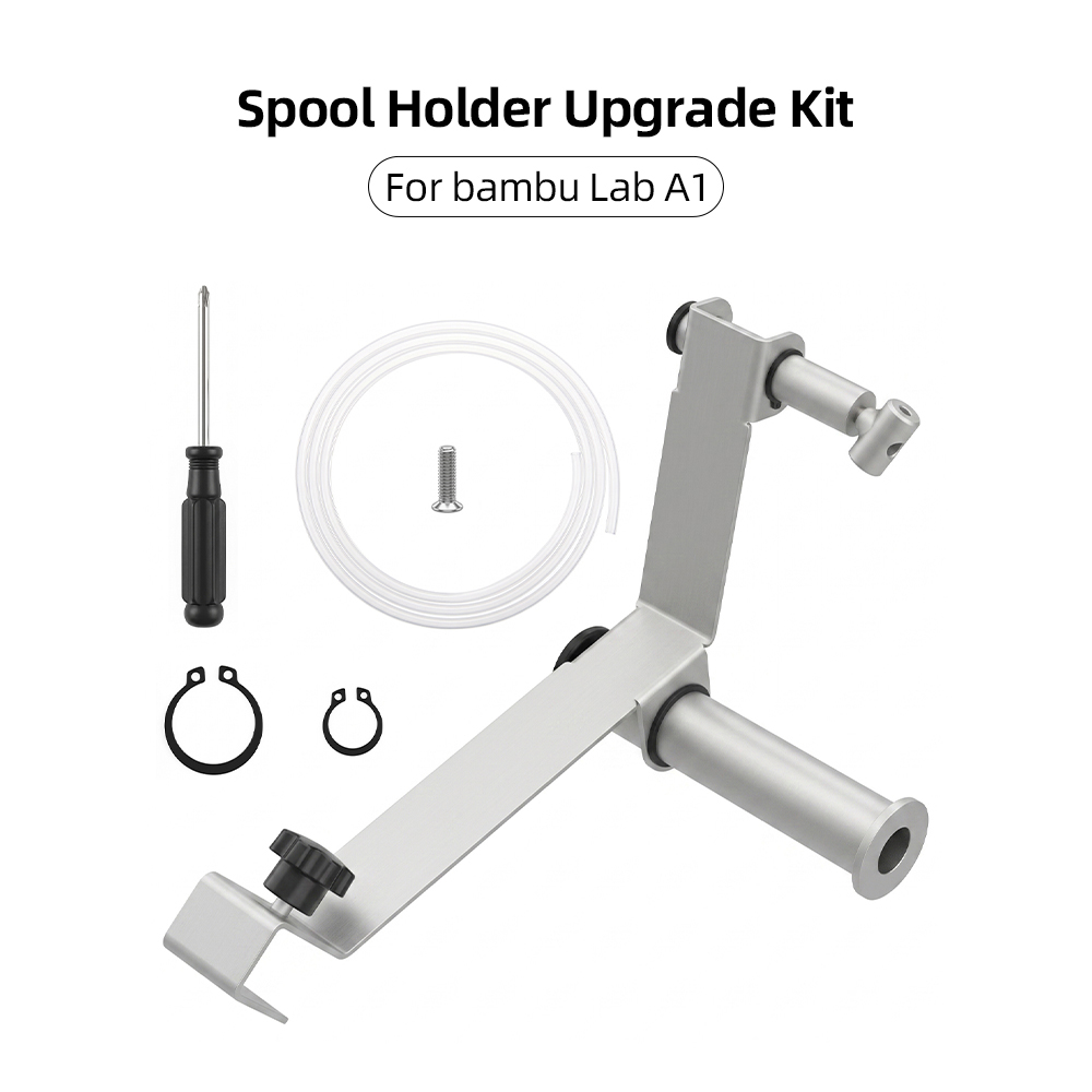 ชุดอัพเกรดที่ยึดม้วนลวดโลหะสำห - Printer Stand บทวิจารณ์และราคา