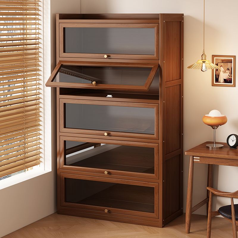 ตู้หนังสือไม้ไผ่อเนกประสงค์ คว - Bookshelf บทวิจารณ์และราคา