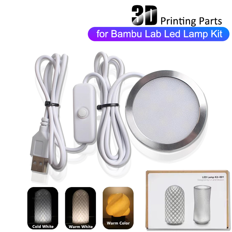สําหรับ Bambu Lab ปรับชุดไฟ LE - Printer Stand บทวิจารณ์และราคา