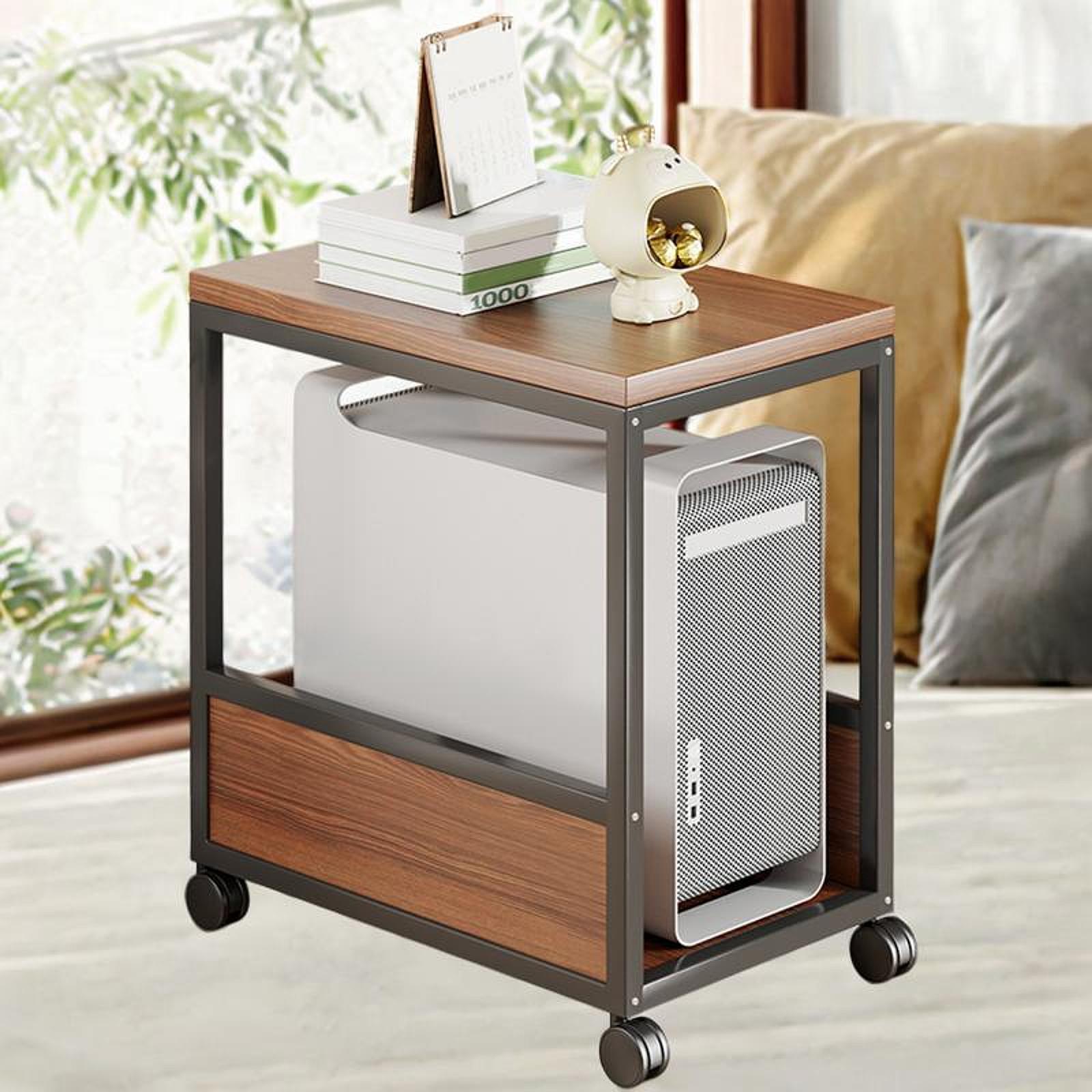 2 ชั้น PC Tower Stand คอมพิวเต - Printer Stand บทวิจารณ์และราคา