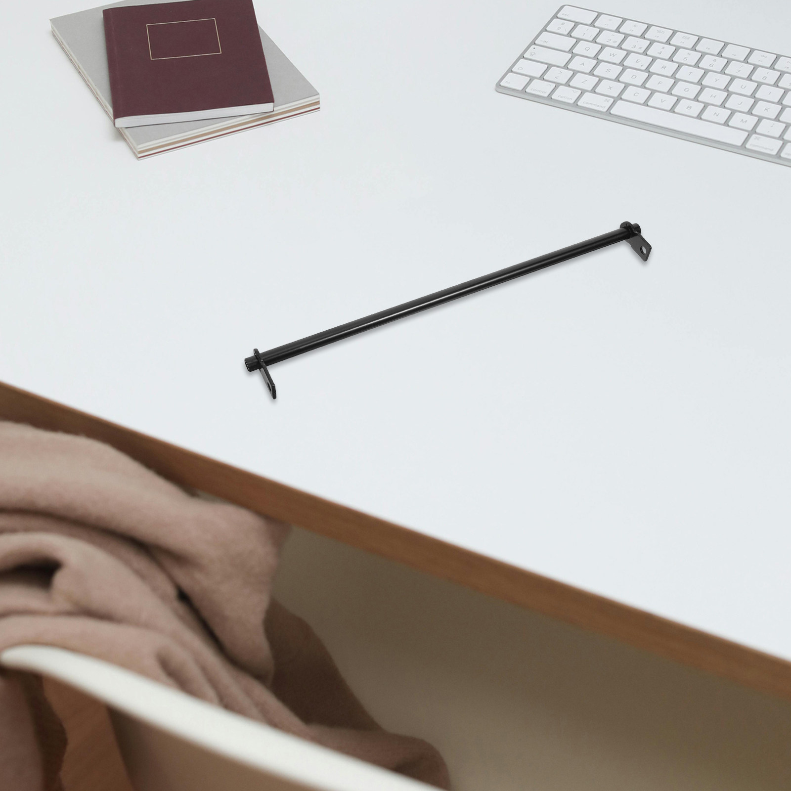 5 ชิ้น ราวแขวนแฟ้มโลหะสองด้าน  - File Cabinet บทวิจารณ์และราคา