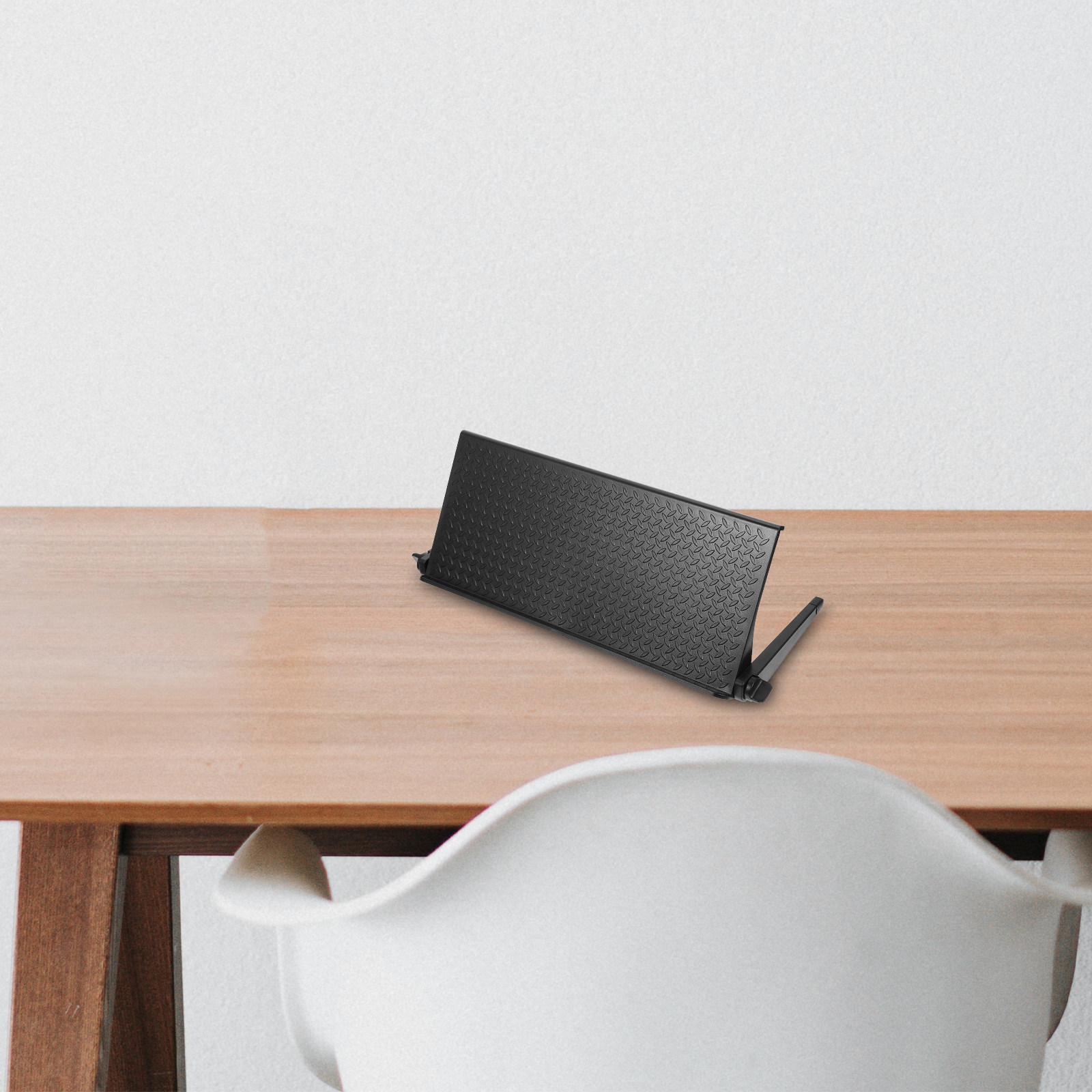 ชั้นวางจอทีวี 4 ชิ้น ปรับระดับ - Monitor Stand บทวิจารณ์และราคา