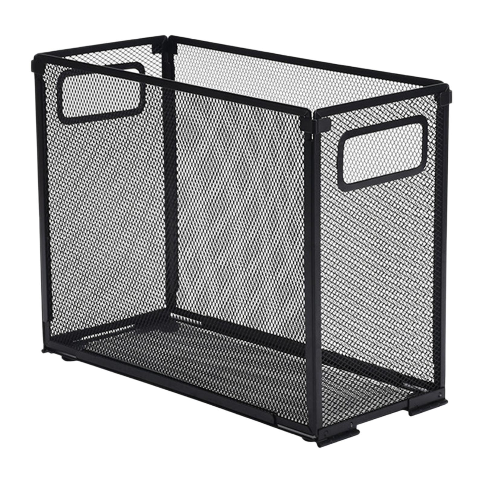 ที่ใส่แฟ้มเอกสารโลหะ ตะกร้าตาข - File Cabinet บทวิจารณ์และราคา