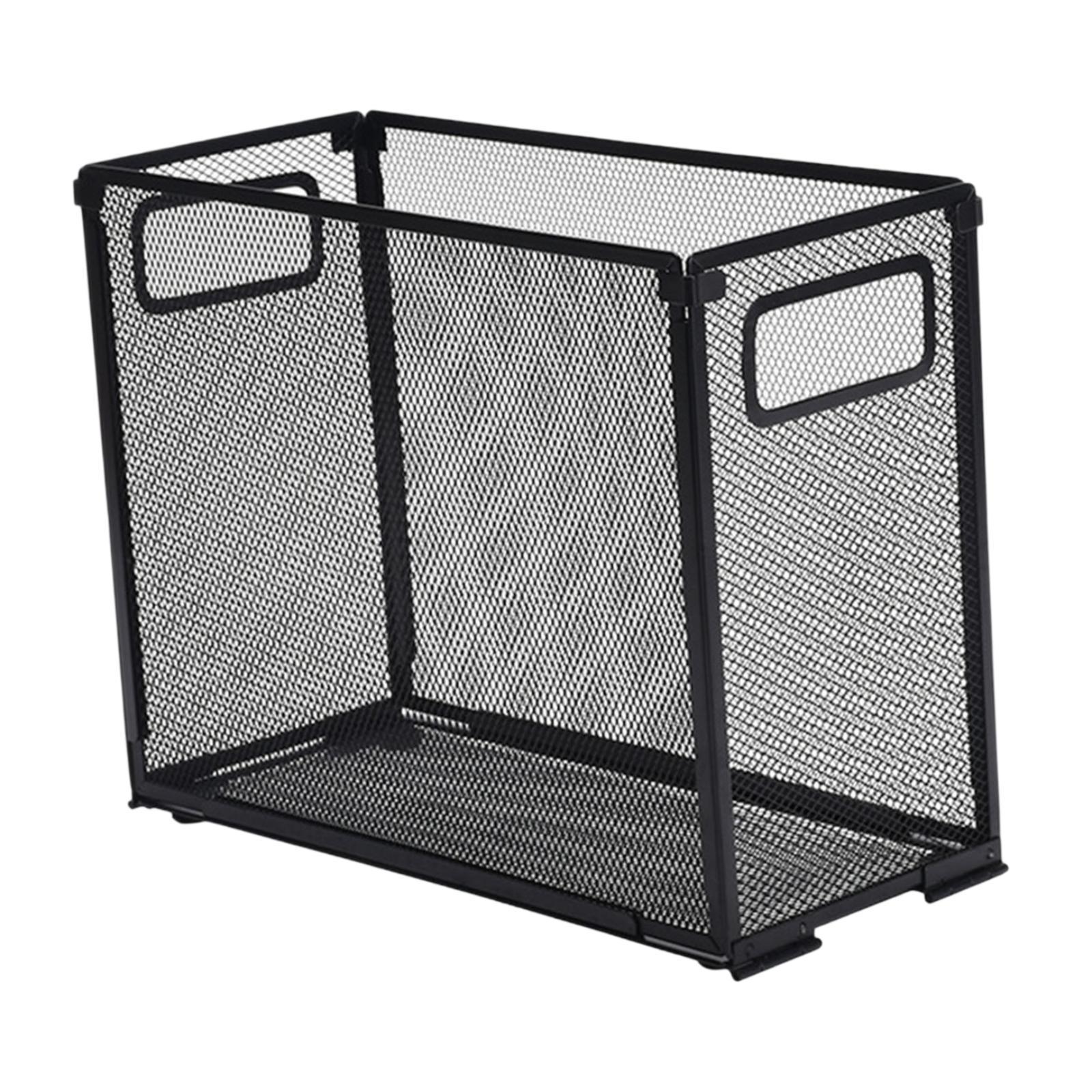 ที่ใส่แฟ้มเอกสารโลหะ ตะกร้าตาข - File Cabinet บทวิจารณ์และราคา