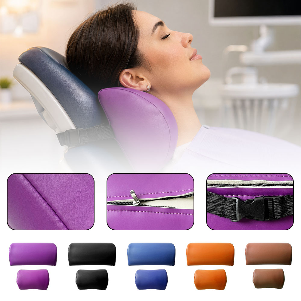 หมอนรองศีรษะเก้าอี้ทำฟัน หมอนร - Office Chair Cushion บทวิจารณ์และราคา